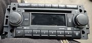 Radio 1 DIN Chrysler 300C 2005-2010 oryginalne 