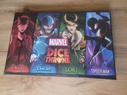 Marvel Dice Throne 4w1 Gra Planszowa NOWA w Folii wydanie PL