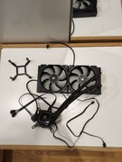 Corsair iCUE H100i RGB PRO XT - LGA1151 oraz LGA1200