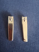 Obcinacze do paznokci 2 sztuki.