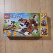LEGO 31044 Creator 3 w 1 Zwierzęta z parku