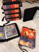 Album Klaser Segregator Pokemon.Wodoodporny 