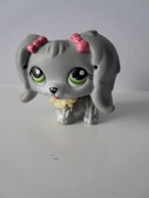 Littlest Pet Shop LPS piesek