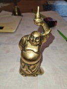 Budda śmiejący się znany jako Kuper Pieniężny