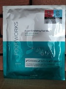 AVON SKARPETKI Złuszczające z Kwasem Glikolowym i Aloesem