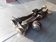 Wałki balansujące VW Audi silnik CJS 1,8 132kW