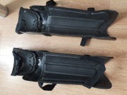 XL Przeciwuderzeniowe ochraniacze POLIC.WOJS SZTURMOWCA odpowiednik spap