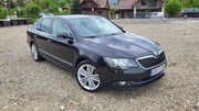 Skoda Superb II fl 2015r. 2.0TDI 140KM Bogate Wyposażenie