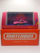 Matchbox ’80 Porsche 911 Turbo