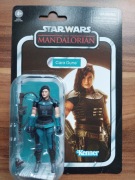 Star Wars Cara Dune Kenner