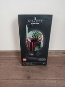 LEGO Star Wars - Hełm Boby Fetta 75277 MISB