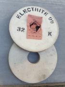 Kamienie szlifierskie otwór fi50