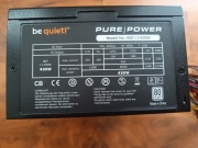 Zasilacz Be quiet! PURE POWER L7 430W mało używany,SMART!
