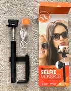 Uchwyt teleskopowy do selfie bluetooth - GoGEN 