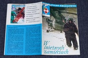 PILOT ŚMIGŁOWCA - W ŚNIEŻNYCH ZAMIECIACH    wydanie 2 1989r