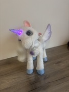 Mechatronik zabawka interaktywna jednorożec