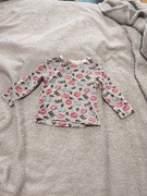 Bluzeczka dla malucha