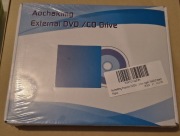 Zewnętrzny nośnik płyt CD/dvd