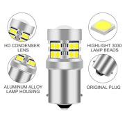 Nowe żarówki LED BAY15D P21/5W kolor BIAŁY