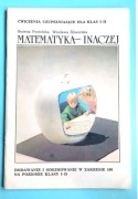 Matematyka inaczej Dodawanie i odejmowanie w zakresie 100 Impuls1992 unikat