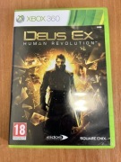 Deus Ex Human Revolution Xbox 360