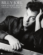 Billy Joel - Greatest Hits (Vol. I and II): Piano/Vocal/Guitar Songbook 