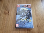 Bayonetta 2 Nintendo Switch