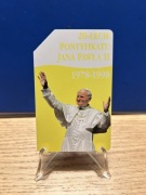 20 LECIE PONTYFIKATU JANA PAWŁA II 1978 - 1998 - ZOBACZ POZOSTAŁE