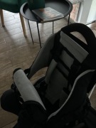 Nosidło górskie dziecko