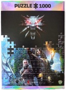 Good Loot. Puzzle 1000: Wiedźmin - Yennefer