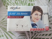 Transmitery sieciowe Devolo dLAN 200 Avmini