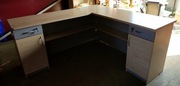 Biurko narożne 190x200