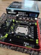 NOWA płyta MACHINIST X99 Assist Esports + Intel Xeon E5-2650 v4 | 12C/
