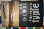 John Le Carre- Zdrajca w naszym typie książka krym