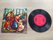 FILIPINKI - Kolędy i pastorałki - 1968 EP Veriton