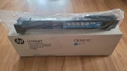 HP CB381YC 824A Cyan NOWY CP6015 CM6030 CM6040