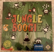 Gra planszowa Granna Jungle Boogie NOWA