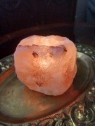 Lampa solna oczyszczająca powietrze 