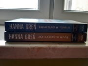 Hanna Greń: Jak kamień w wodę, Światełko w tunelu (Polowanie na Pliszkę)