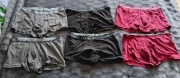 Calvin Klein bokserki męskie XL – 6 sztuk