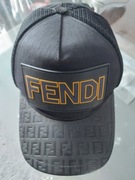 Czapka z daszkiem damska Fendi