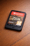 The Legend of Zelda Breath of the Wild Nintendo Switch Oryginał