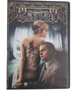 Wielki Gatsby DVD Film Dramat Leonard DiCaprio / The Great Gatsby Lektor PL