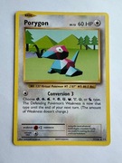 POKEMON KARTA PORYGON XY EVOLUTION 71/108