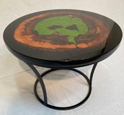 Stoliki kawowe z żywicy