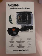 Kamera sportowa WiFi 4K Rollei Actioncam