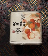 Czarna herbata z liczi (Lychee Hong Cha) – aromatyczna, owocowa 100g.