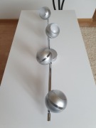 Lampa led dekoracyjna 4x listwa spot 20W 3000K