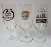 La Trouffette, Panter, Oud Vlaandersbier - zestaw 3 sztuki
