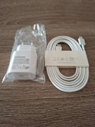 Oryginalna szybka ładowarka Samsung 25W z oryginalnym  kablem 1,8 m